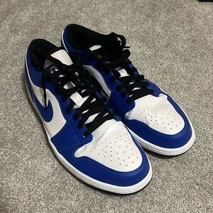 Jordan 1 Low ‘Royal Blue Size 13 no box